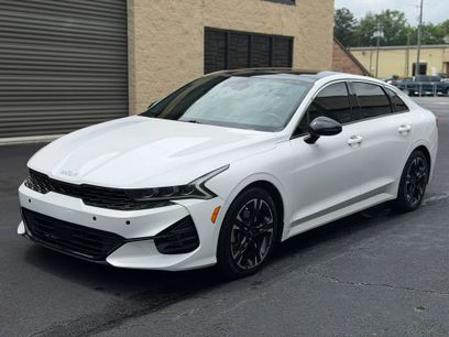 Used 2023 Kia K5 GT-Line
