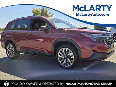 Used 2025 Subaru Forester Touring