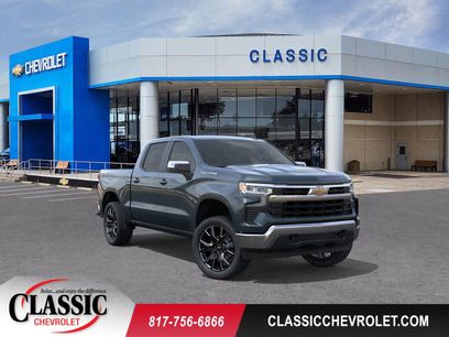 New 2026 Chevrolet Silverado 1500 LT w/ Leather Package