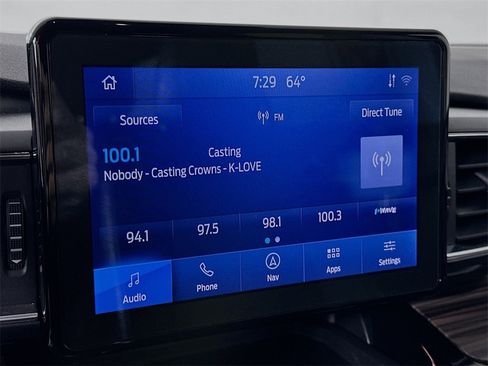 Used 2024 Ford Explorer Limited image 14