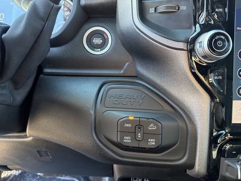 New 2026 RAM 2500 Tradesman image 16