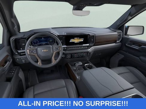 New 2026 Chevrolet Silverado 1500 High Country AWD/4WD image 9