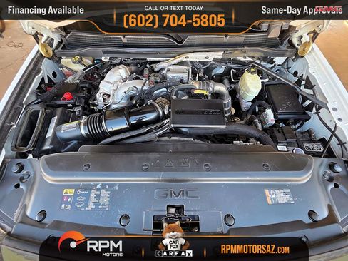 Used 2017 GMC Sierra 3500 2WD Crew Cab w/ Sierra Convenience Package image 28