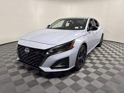 Used 2025 Nissan Altima 2.5 SR