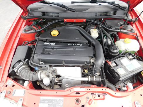 Used 2001 Saab 9-3 SE FWD image 34