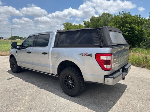 Used 2023 Ford F150 Platinum w/ Equipment Group 701A High AWD/4WD image 5