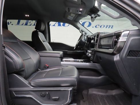 Used 2024 Ford F450 Lariat w/ Chrome Package image 37