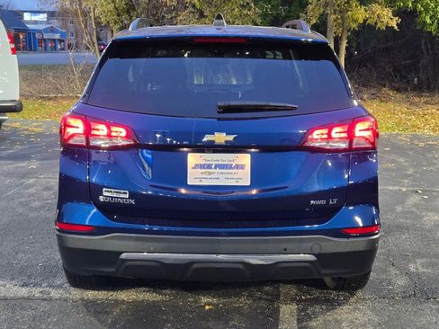 Certified 2022 Chevrolet Equinox LT image 11