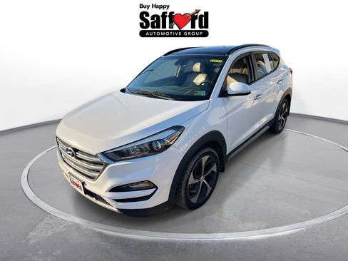 Used 2018 Hyundai Tucson Limited w/ Ultimate Package 02 image 1