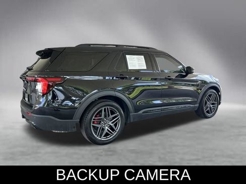 Used 2026 Ford Explorer ST-Line w/ ST-Line Street Pack RWD image 4