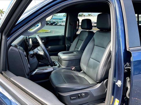 Certified 2021 Chevrolet Silverado 1500 LT Trail Boss w/ Convenience Package II image 18