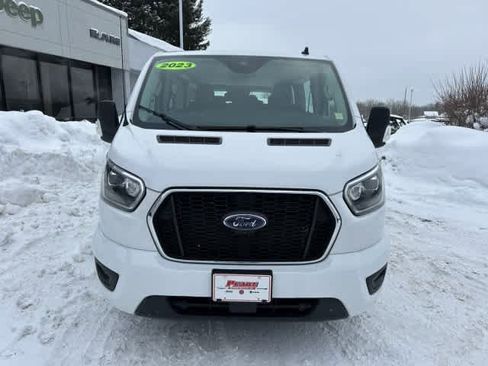 Used 2023 Ford Transit 350 XLT RWD image 9