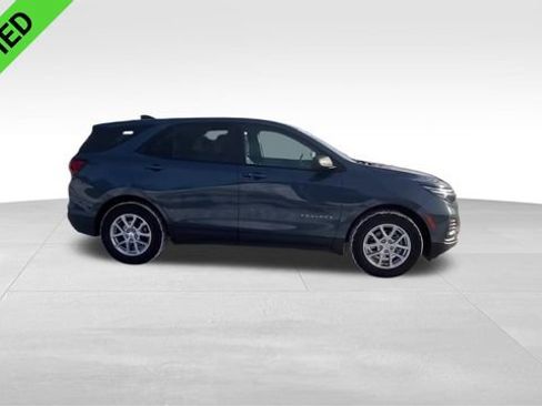 Certified 2024 Chevrolet Equinox LS w/ LS Convenience Package image 10