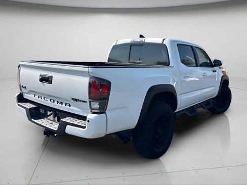 Used 2021 Toyota Tacoma TRD Pro AWD/4WD image 5