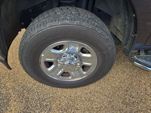 Used 2021 RAM 2500 Tradesman AWD/4WD image 10