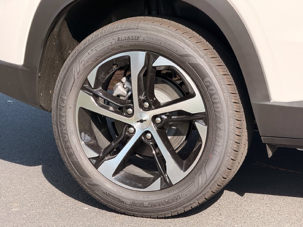 New 2026 Chevrolet Trax RS FWD image 10