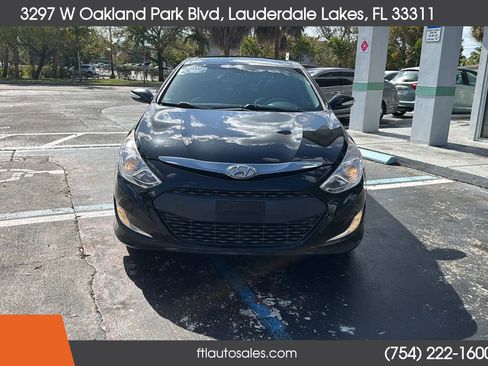 Used 2014 Hyundai Sonata Limited w/ Panoramic Sunroof Package 02 image 5