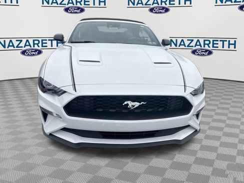 Used 2018 Ford Mustang Premium w/ Ecoboost Performance Package image 2