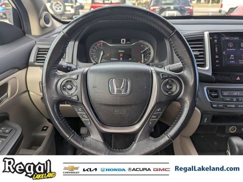 Used 2019 Honda Ridgeline RTL-T image 9