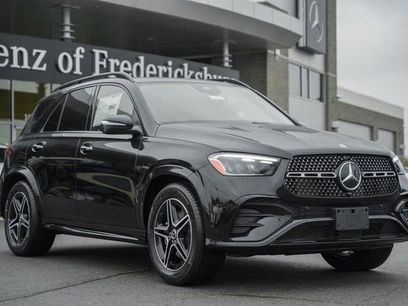 New 2026 Mercedes-Benz GLE 350 4MATIC