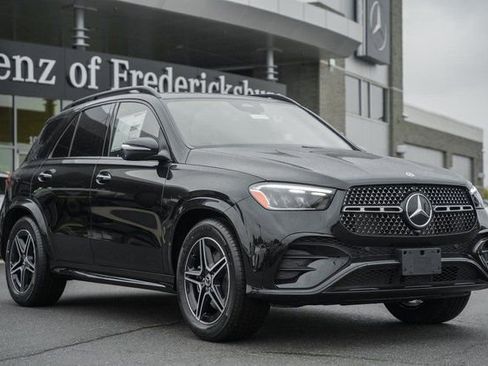 New 2026 Mercedes-Benz GLE 350 4MATIC image 1