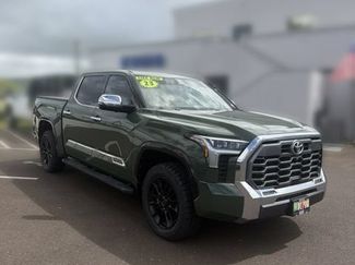 Used 2023 Toyota Tundra 1794 Edition w/ TRD Off-Road Package AWD/4WD 360° Tour