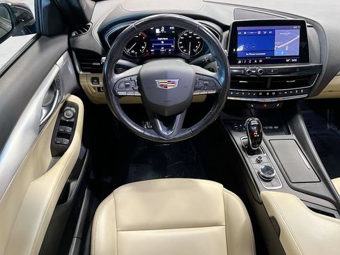 Used 2021 Cadillac CT5 Luxury w/ Sun And Sound Package AWD/4WD image 24