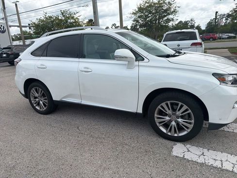 Used 2013 Lexus RX 350 FWD w/ Navigation Pkg image 29