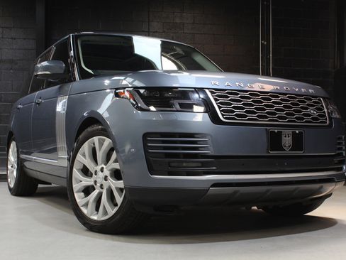 Used 2021 Land Rover Range Rover Westminster Edition image 7