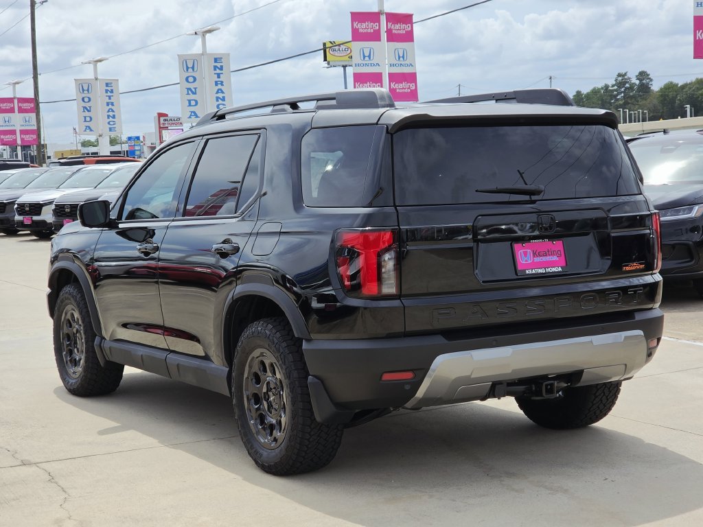 New 2026 Honda Passport TrailSport Elite image 4