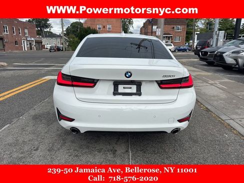 Used 2020 BMW 330i Sedan w/ Convenience Package image 4