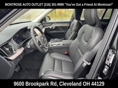 New 2026 Volvo XC90 B6 Ultra w/ Protection Package image 13