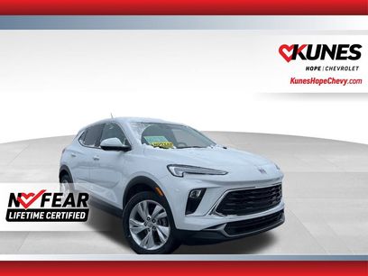 Used 2025 Buick Encore GX Preferred