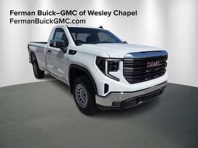 New 2026 GMC Sierra 1500 Pro w/ Pro Value Package