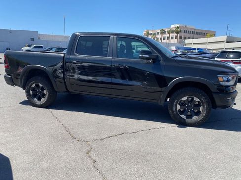 Used 2022 RAM 1500 Rebel w/ Rebel Level 1 Equipment Group AWD/4WD image 5