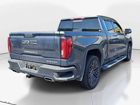 Used 2021 GMC Sierra 1500 Denali w/ Driver Alert Package II AWD/4WD image 3