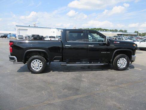 Used 2022 Chevrolet Silverado 2500 LTZ w/ Gooseneck/5TH Wheel Package AWD/4WD image 2