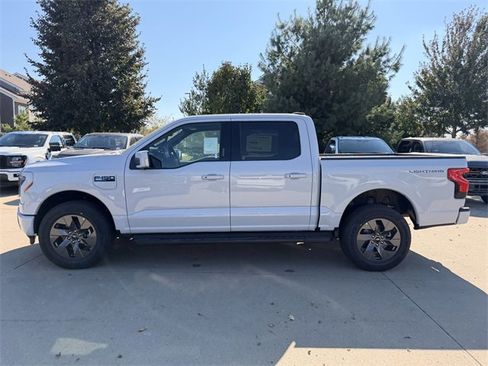 New 2025 Ford F150 Lightning Lariat image 6