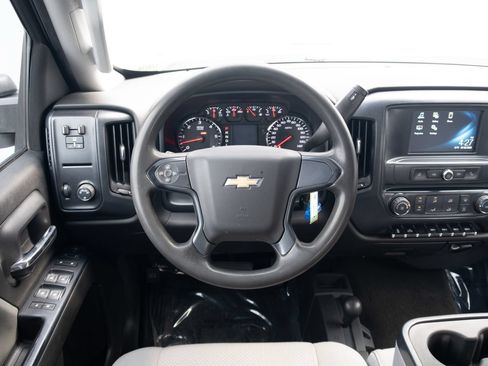 Used 2018 Chevrolet Silverado 3500 W/T w/ WT Convenience Package AWD/4WD image 2