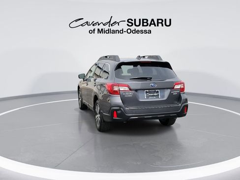 Used 2019 Subaru Outback 3.6R Limited w/ Popular Package #2 AWD/4WD image 6