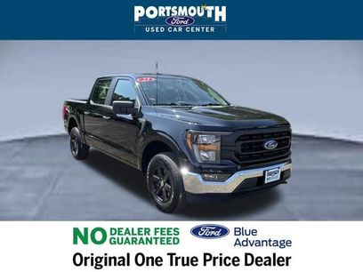 Certified 2023 Ford F150 XL w/ XL Chrome Appearance Package