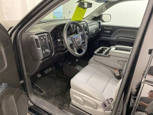 Used 2017 GMC Sierra 1500 4x4 Double Cab w/ Elevation Edition image 12