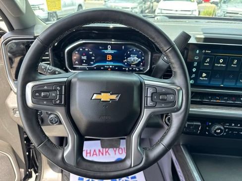 Certified 2024 Chevrolet Silverado 2500 LTZ w/ LTZ Convenience Package AWD/4WD image 18