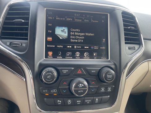 Used 2016 Jeep Grand Cherokee Limited RWD image 10