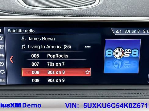 Used 2019 BMW X6 xDrive50i w/ M Sport Package image 29