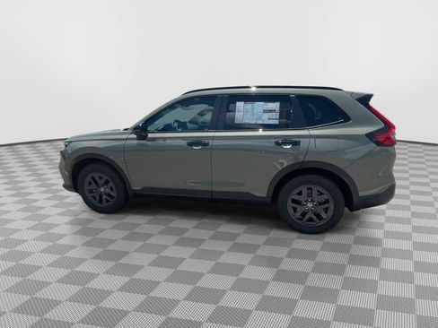 Used 2026 Honda CR-V TrailSport image 5