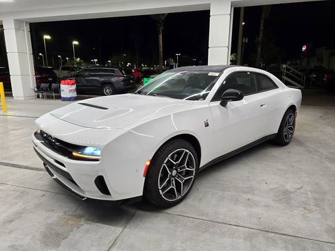 New 2026 Dodge Charger Scat Pack AWD/4WD image 2