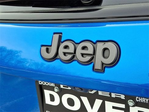 Certified 2024 Jeep Compass Trailhawk w/ Trailhawk Elite Group image 24