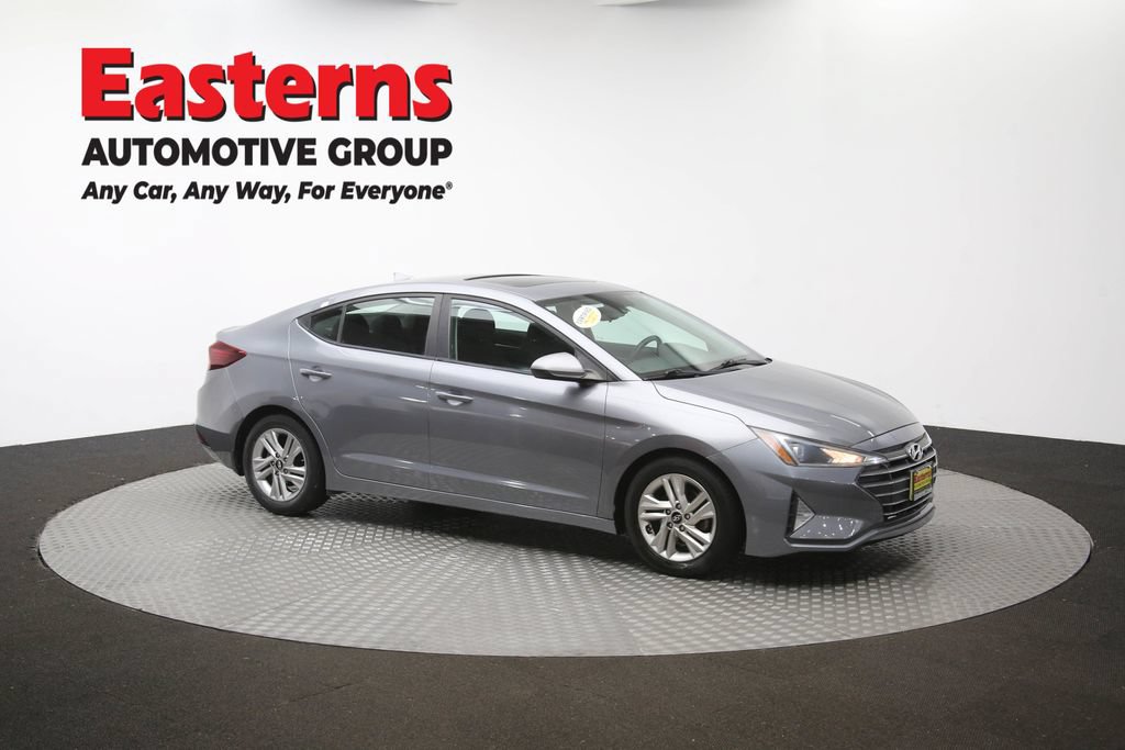 Used 2019 Hyundai Elantra Value Edition w/ Cargo Package FWD image 49