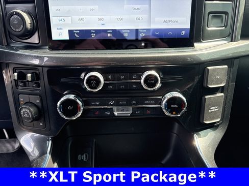 Used 2022 Ford F150 XLT w/ Equipment Group 302A High image 25